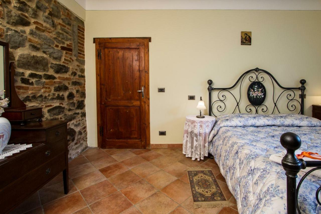 コルトーナCasa Elenaアパートメント エクステリア 写真